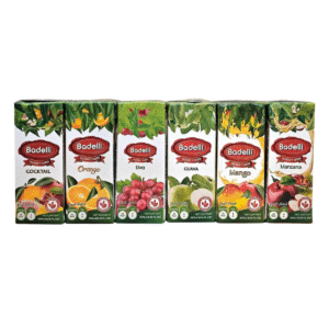 Natural Juices